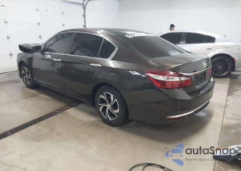 2017 Honda Accord Lx from USA, damaged, VIN 1HGCR2F34HA003992